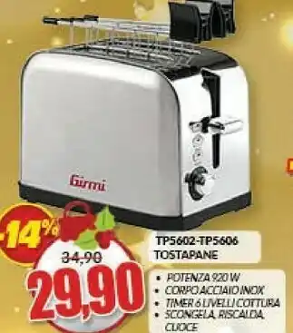Risparmio Casa Tostapane offerta