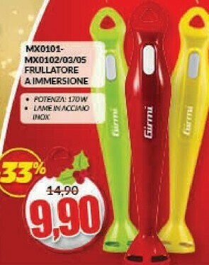 Risparmio Casa Frullatore offerta