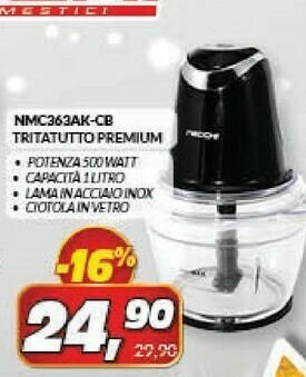 Risparmio Casa Tritatutto offerta