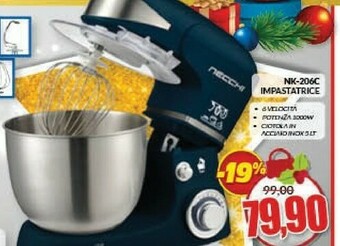 Risparmio Casa Impastatrice offerta