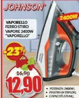 Risparmio Casa Ferro da stiro offerta