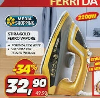 Risparmio Casa Ferro da stiro offerta
