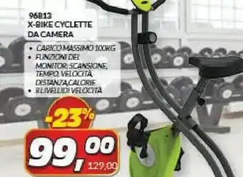 Cyclette