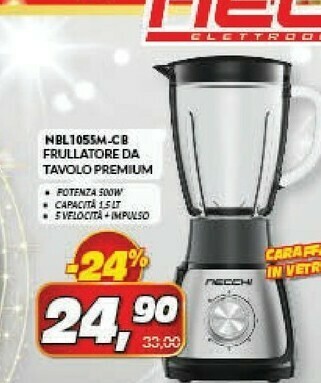 Risparmio Casa Frullatore offerta