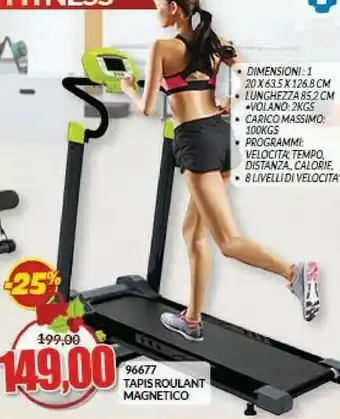 Tapis roulant