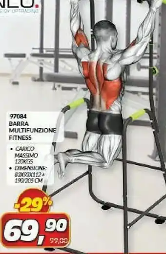 Risparmio Casa Fitness offerta