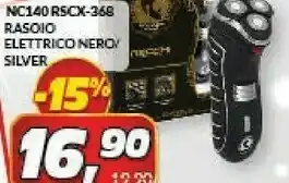 Risparmio Casa Rasoio elettrico offerta