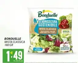 Sisa Bonduelle mista classica offerta