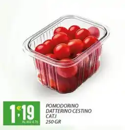 Sisa Pomodorino datterino cestino offerta