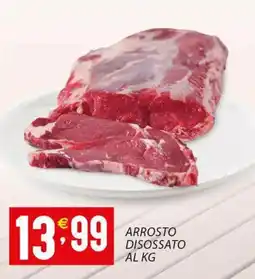 Sisa Arrosto disossato offerta