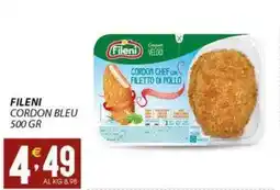 Sisa Fileni cordon bleu offerta