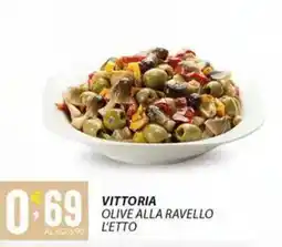 Sisa Vittoria olive alla ravello offerta