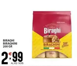 Sisa Biraghi biraghini offerta