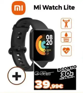 Mi Watch Lite