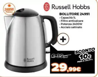 Russell Hobbs Bollitore 24991