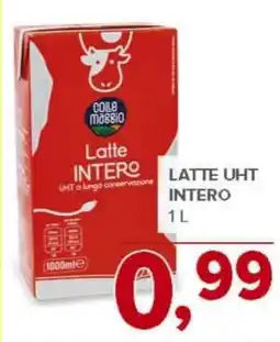 Todis Latte uht intero offerta