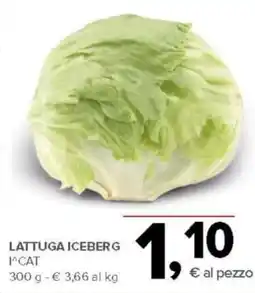 Todis Lattuga iceberg i^cat offerta