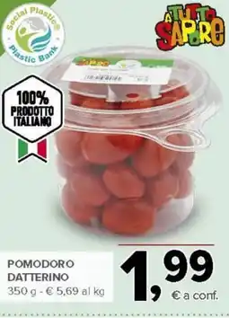 Todis Pomodoro datterino offerta