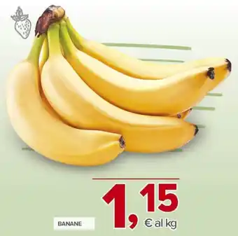 Todis Banane offerta