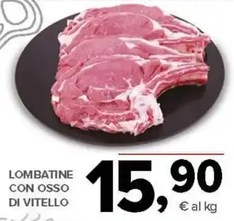 Todis Lombatine con osso di vitello offerta