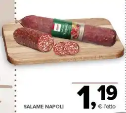 Todis Salame napoli offerta