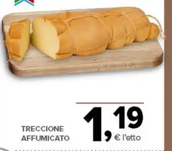 Todis Treccione affumicato offerta