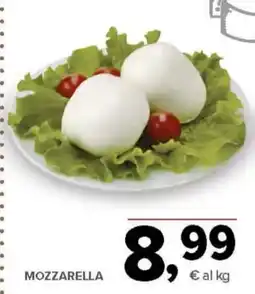 Todis Mozzarella offerta