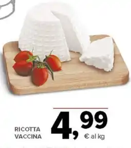 Todis Ricotta vaccina offerta