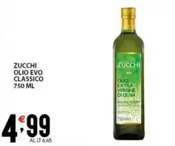 Sisa Zucchi olio evo classico offerta