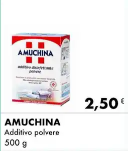 Iper Tosano AMUCHINA Additivo polvere offerta