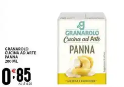 Sisa Granarolo cucina ad arte panna offerta