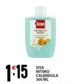 Sisa Sisa intimo calendula offerta