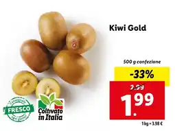 Lidl Kiwi Gold offerta