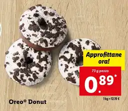 Lidl Oreo Donut offerta