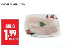 Pam Cuore di merluzzo offerta