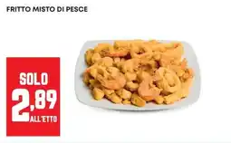 Pam Fritto misto di pesce offerta