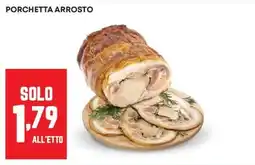 Pam Porchetta arrosto offerta