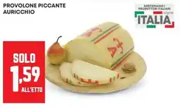 Pam Provolone piccante AURICCHIO offerta