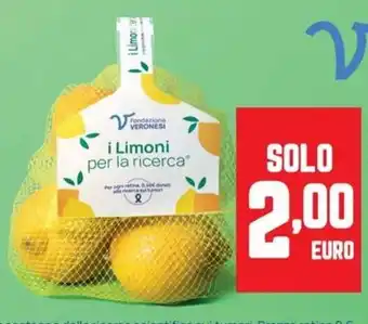 Pam Limoni offerta