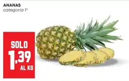 Pam Ananas offerta