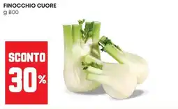 Pam Finocchio cuore offerta