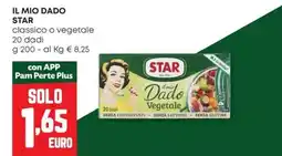 Pam Il mio dado STAR offerta