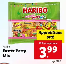 Lidl Haribo Easter Party Mix offerta