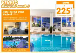 Lidl Hotel Terme Delle Nazioni offerta