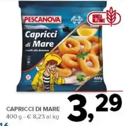 Todis Capricci di mare offerta