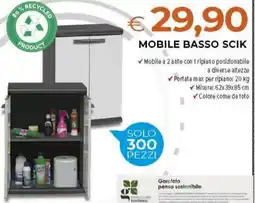 Todis Mobile basso scik offerta