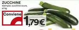 Coop Zucchine offerta