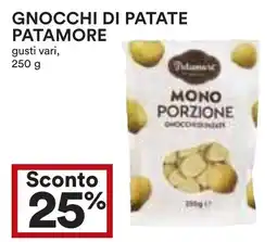 Coop Gnocchi di patate PATAMORE offerta