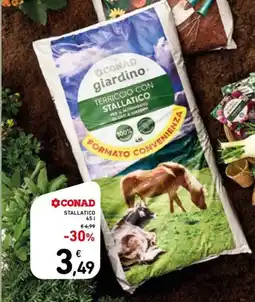 Spazio Conad CONAD STALLATICO offerta