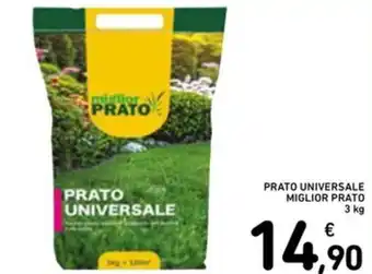 Spazio Conad Prato universale miglior prato offerta